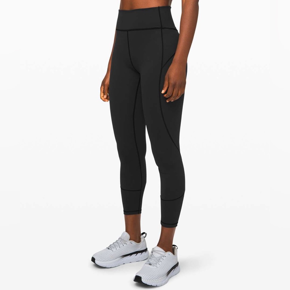 Lululemon In Movement Tights 25”